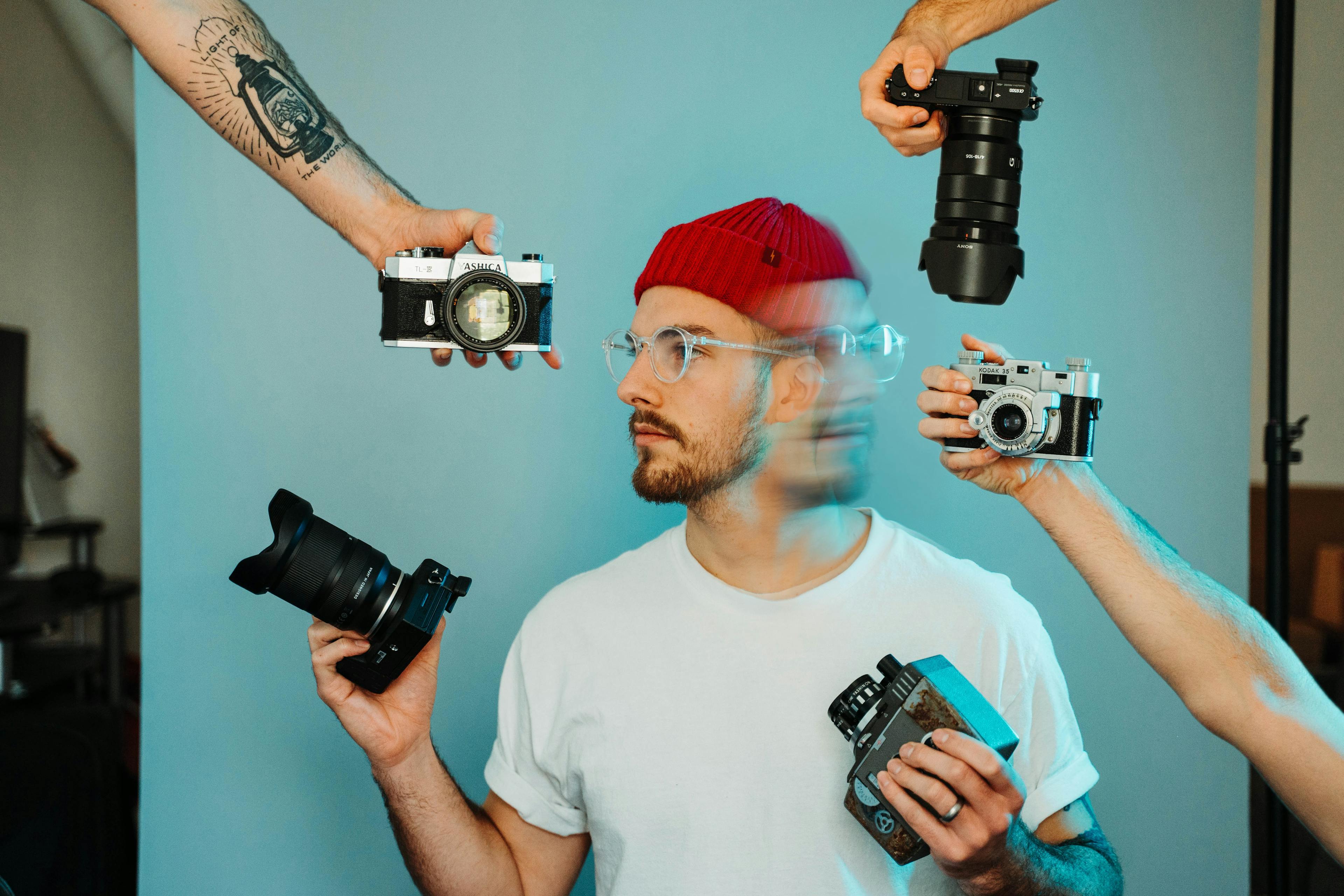 How to make more money as a photographer